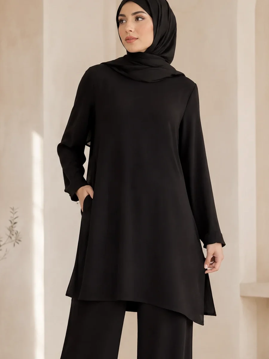 Nura Zweiteiler – Mokka