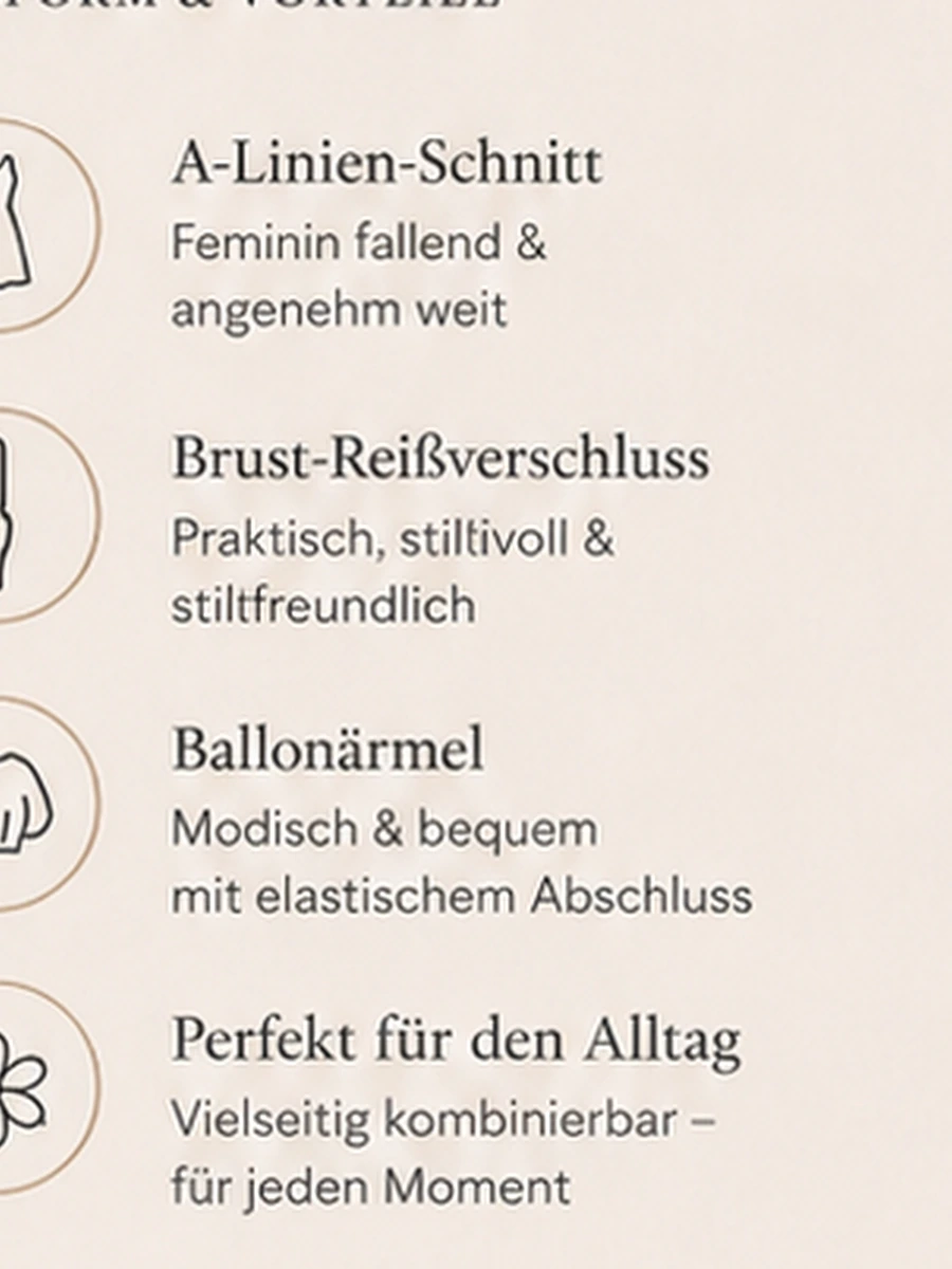 A-Line Jazz Abaya – Pistazie – Passform und Vorteile | ZAVRYNE Deutschland