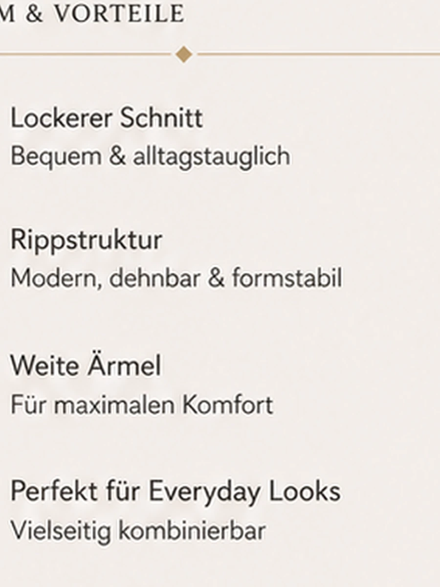 Bella Ribbed Dress – Schokolade – Passform und Vorteile | ZAVRYNE Deutschland