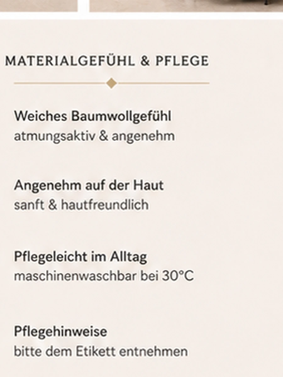 Cotton Abaya Lara – Schwarz – Materialgefühl und Pflege | ZAVRYNE Deutschland
