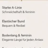 Crinkle Maxi Skirt – Beige – Passform und Vorteile | ZAVRYNE Deutschland