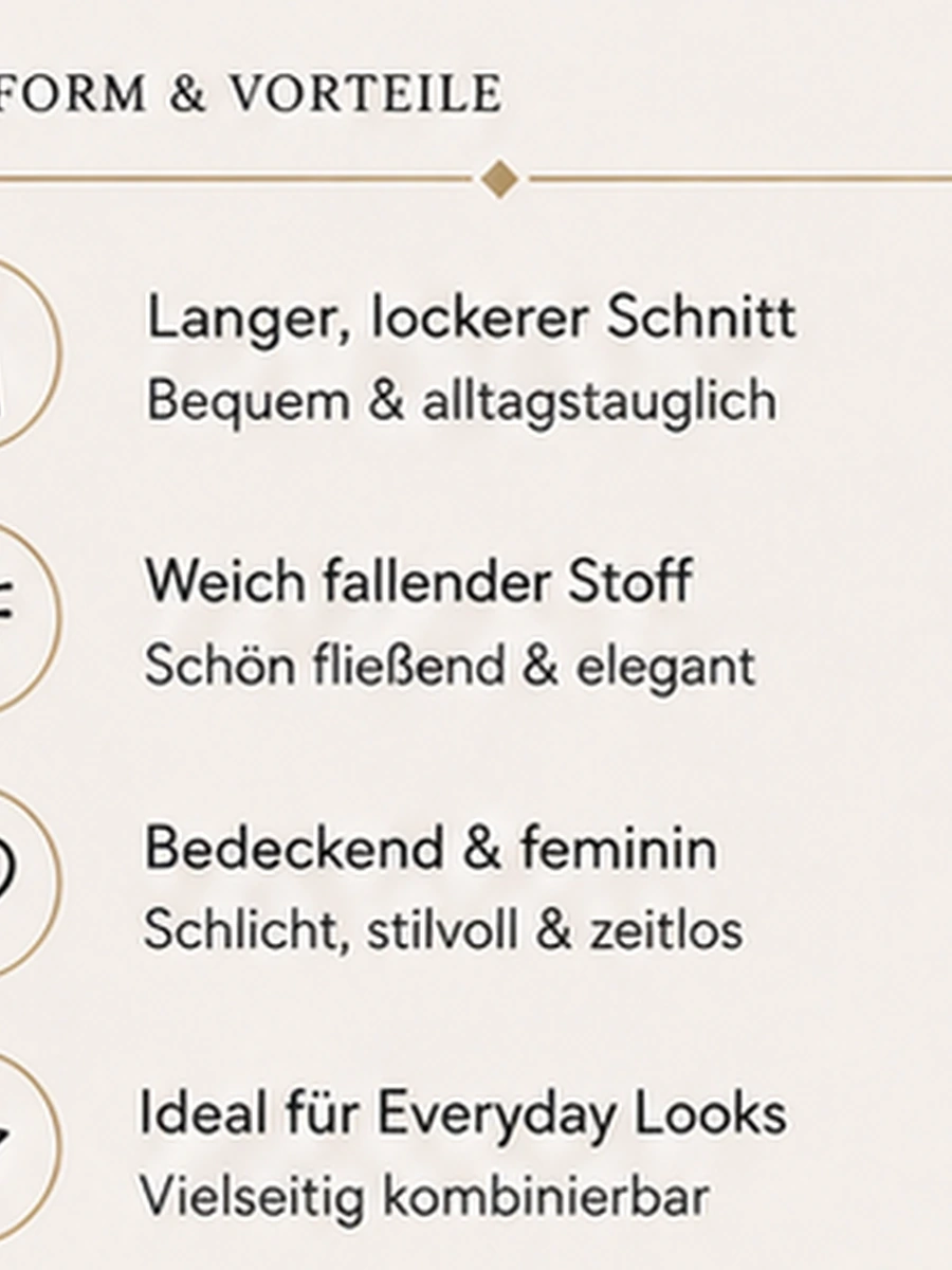 Dalia Dress – Taupe – Passform und Vorteile | ZAVRYNE Deutschland