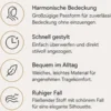 Jersey Khimar – Schwarz – Passform und Vorteile | ZAVRYNE Deutschland