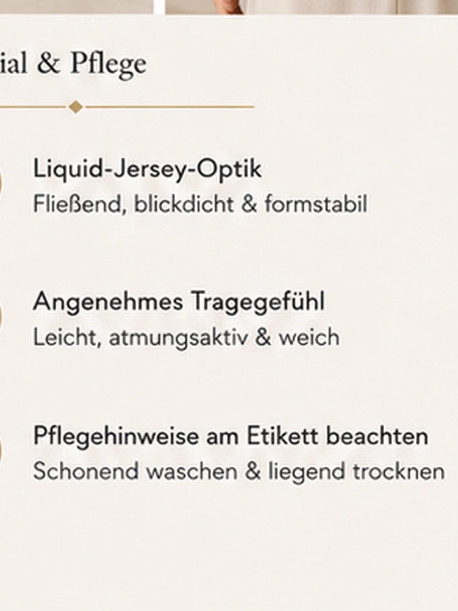 Liquid Jersey Hijab – Mokka – Material und Pflege | ZAVRYNE Deutschland