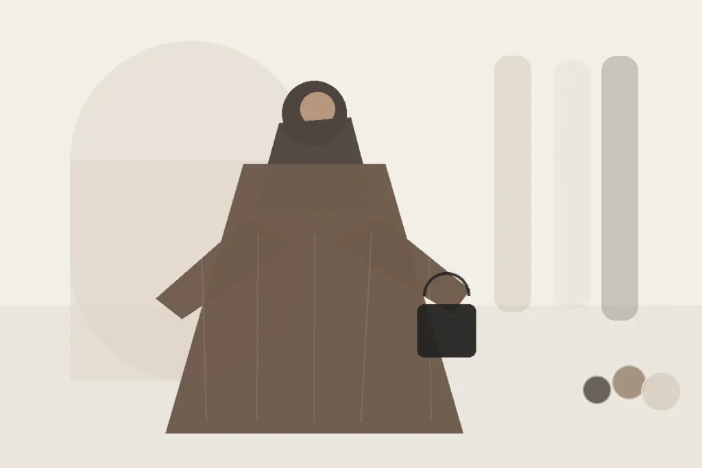 Zweiteiler kombinieren: 10 Kombinationen aus zwei Teilen – redaktionelle Illustration zu bedeckende Zweiteiler kombinieren