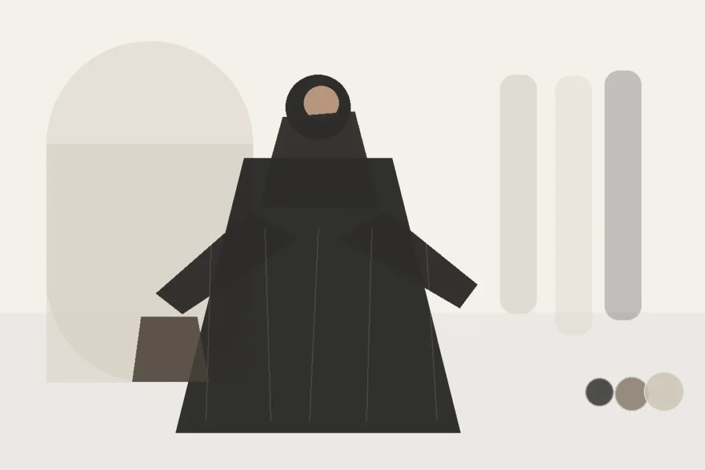 Bewertungen bei Kleidung richtig nutzen: Was hilfreich ist und was nicht – redaktionelle Illustration zu Kleider Bewertungen im Internet