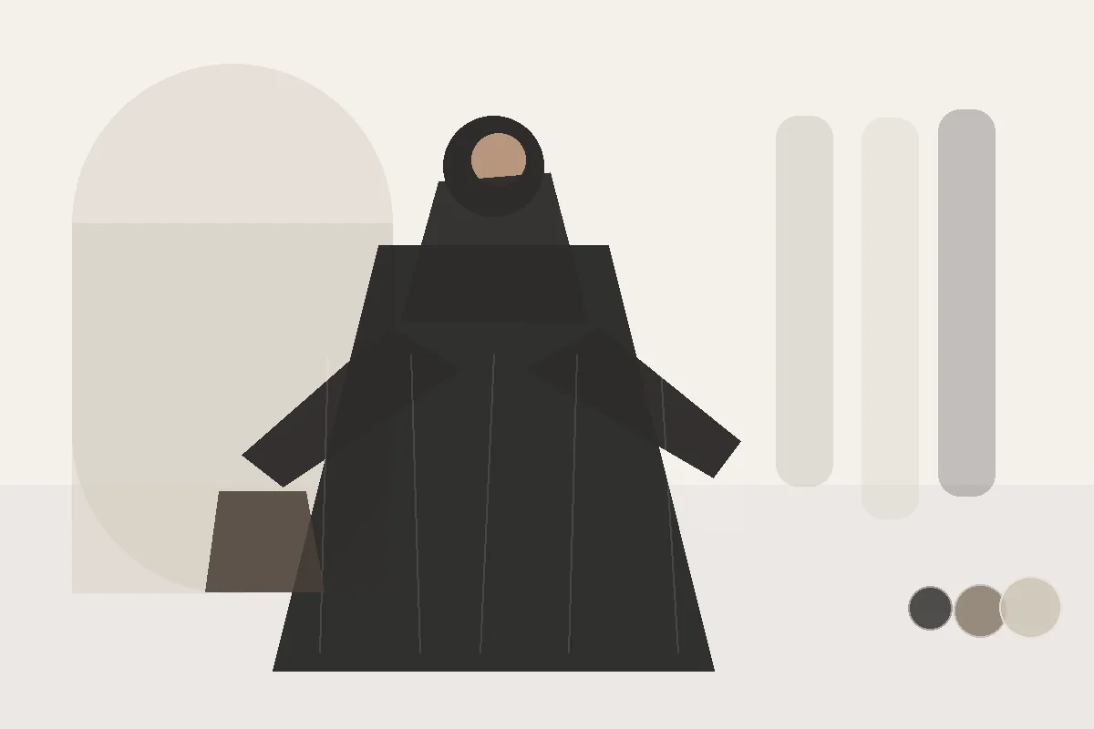 Bewertungen bei Kleidung richtig nutzen: Was hilfreich ist und was nicht – redaktionelle Illustration zu Kleider Bewertungen im Internet