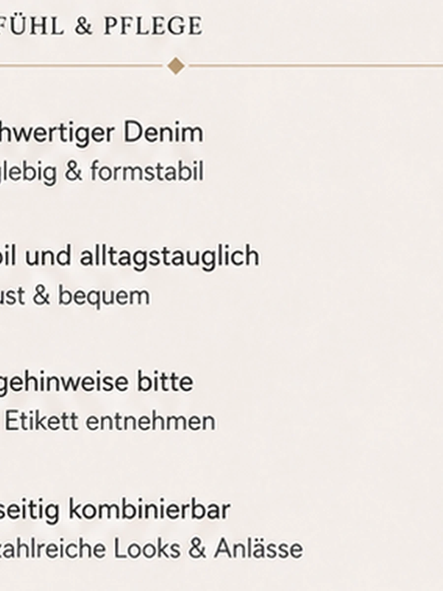 Maxi Denim Skirt – Washed Out Blue – Materialgefühl und Pflege | ZAVRYNE Deutschland