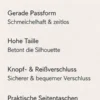 Maxi Denim Skirt – Washed Out Blue – Passform und Vorteile | ZAVRYNE Deutschland