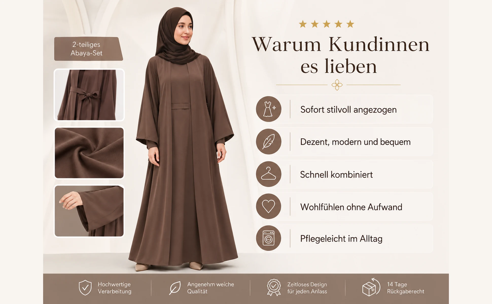 Warum Mira überzeugt