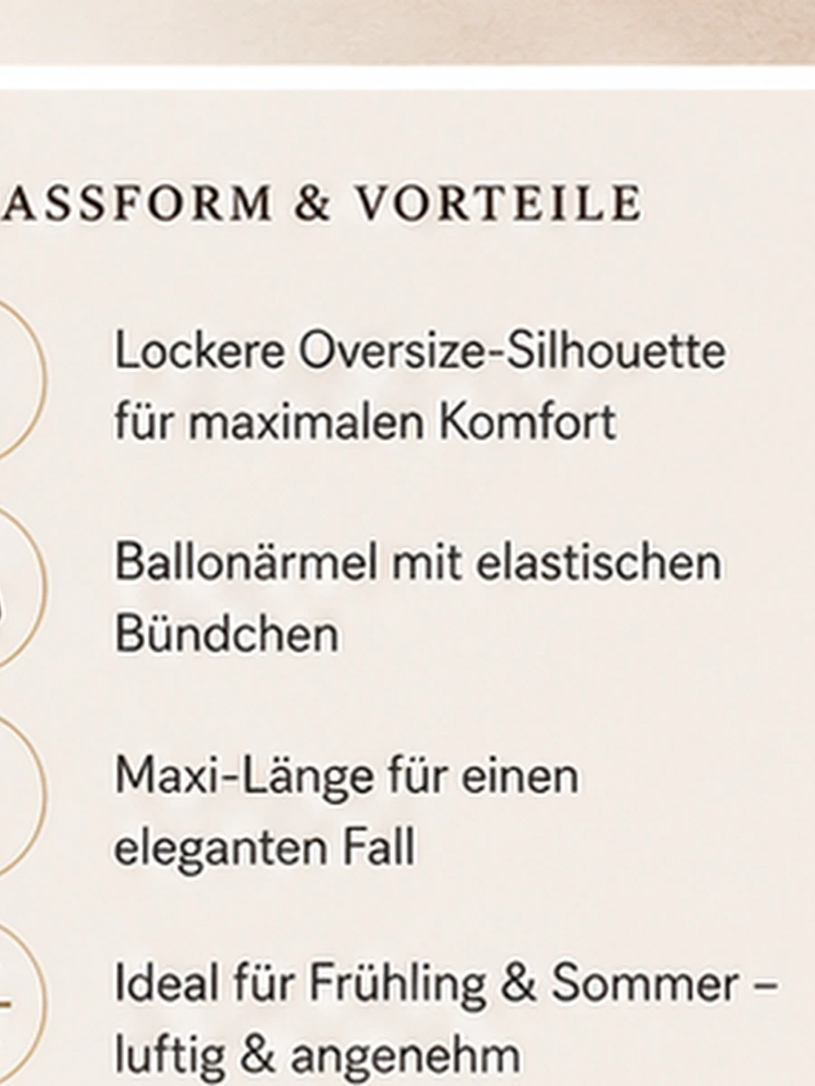 Muslin Abaya Manal – Puderrosa – Passform und Vorteile | ZAVRYNE Deutschland
