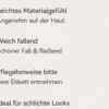 Nergiz Dress – Khaki – Materialgefühl und Pflege | ZAVRYNE Deutschland