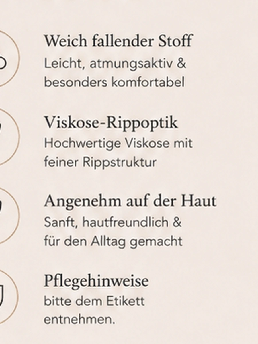 Noya Zip-Up Dress – Poudre – Materialgefühl und Pflege | ZAVRYNE Deutschland