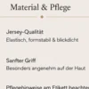Premium Jersey Hijab – Taupe – Material und Pflege | ZAVRYNE Deutschland