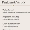 Premium Jersey Hijab – Taupe – Passform und Vorteile | ZAVRYNE Deutschland