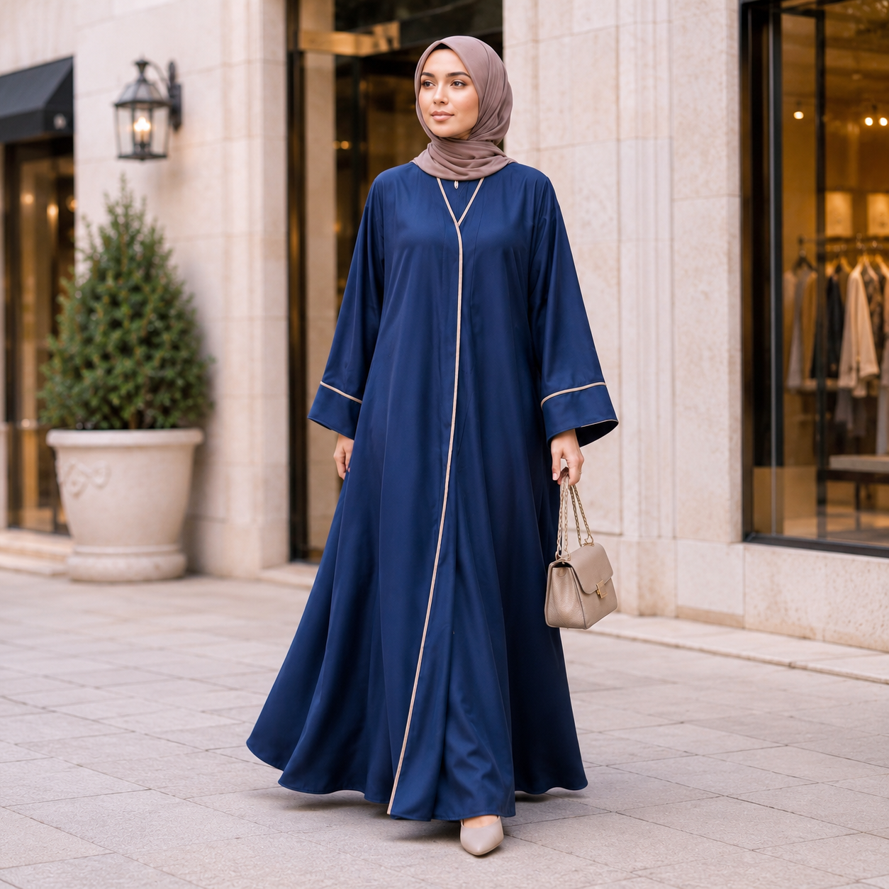 Ruba – Farbe & Stilwirkung