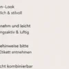 Safa Linen Kimono – Taupe – Materialgefühl und Pflege | ZAVRYNE Deutschland