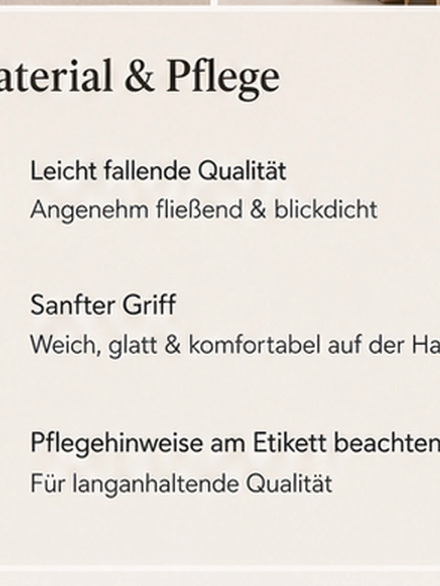 Tie Set mit Slip Dress – Greige – Material und Pflege | ZAVRYNE Deutschland