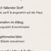 Tulip Dress – Rose – Materialgefühl und Pflege | ZAVRYNE Deutschland