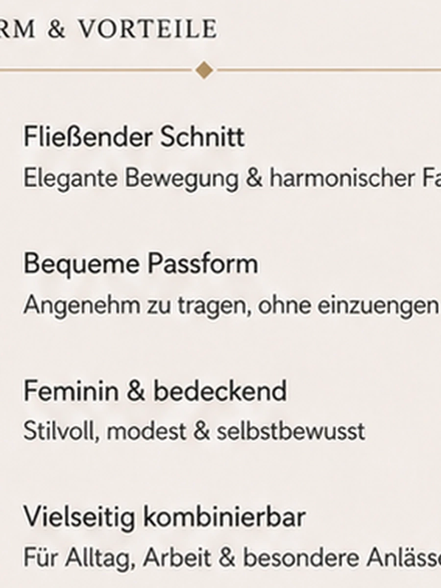 Tulip Dress – Rose – Passform und Vorteile | ZAVRYNE Deutschland