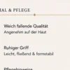 Two-Piece Liya – Creme – Material und Pflege | ZAVRYNE Deutschland