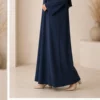 Zafira Abaya – Navy – zweite Ansicht | ZAVRYNE Deutschland